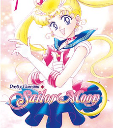 Sailor Moon N°1