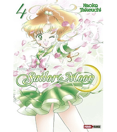 Sailor Moon N°4