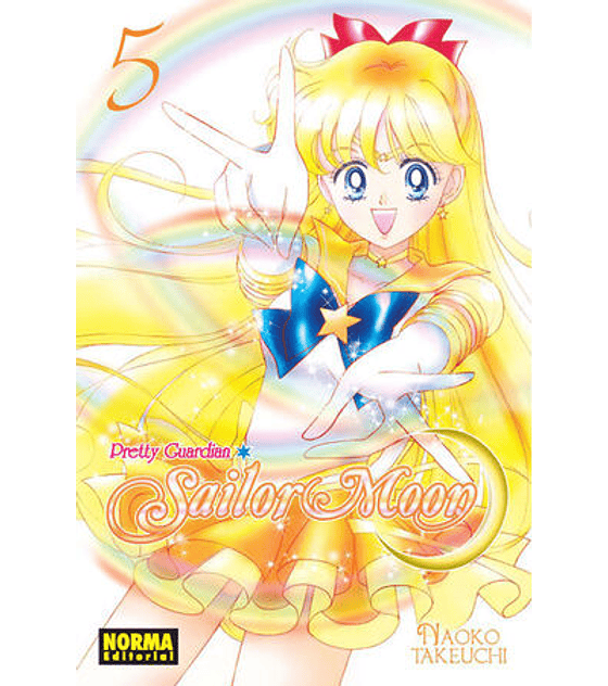 Sailor Moon N°5
