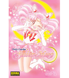 Sailor Moon N°6