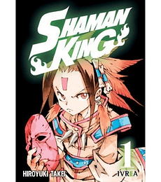 Shaman King Edición 2 en 1 N°1