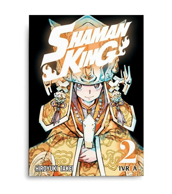 Shaman King Edición 2 en 1 N°2