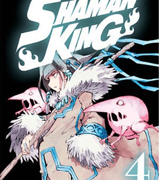 Shaman King Edición 2 en 1 N°4