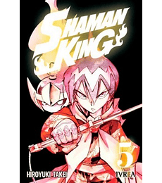 Shaman King Edición 2 en 1 N°5