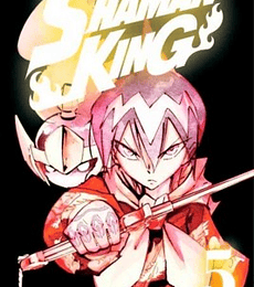 Shaman King Edición 2 en 1 N°5