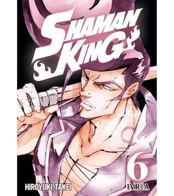 Shaman King Edición 2 en 1 N°6