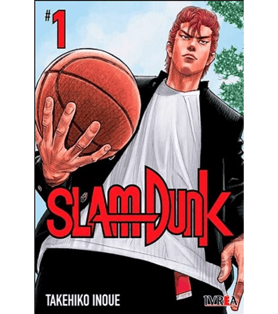 Slam Dunk N°1