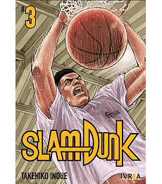 Slam Dunk N°3