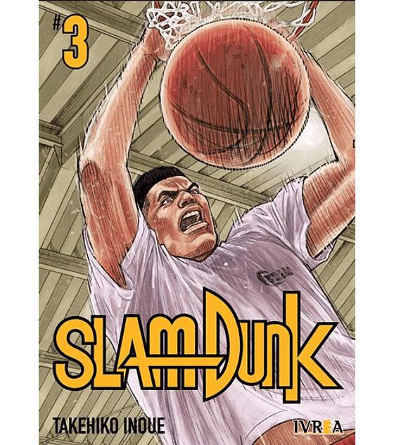 Slam Dunk N°3