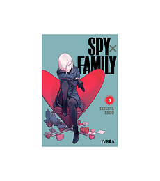 Spy x Family N.6