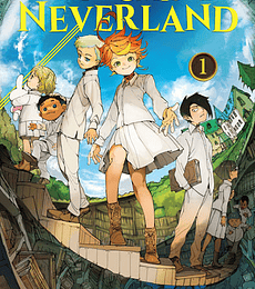 the Promised Neverland N°1