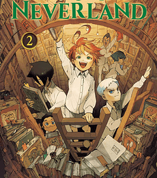 the Promised Neverland N°2