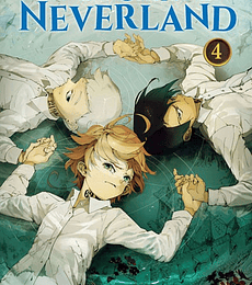 The Promised Neverland N°4