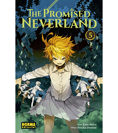 The Promised Neverland N°5