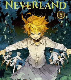 The Promised Neverland N°5