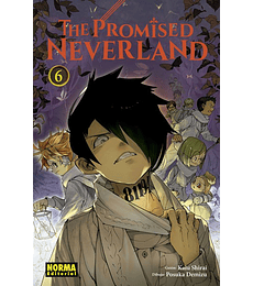The Promised Neverland N°6