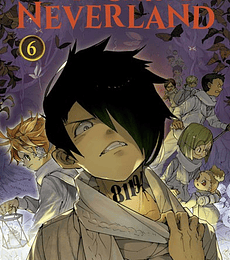 The Promised Neverland N°6