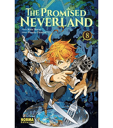 The Promised Neverland N°8