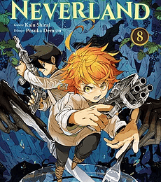 The Promised Neverland N°8