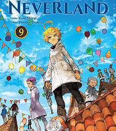 The Promised Neverland N°9