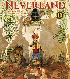 The Promised Neverland N°10