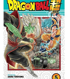 Dragon Ball Super N°5