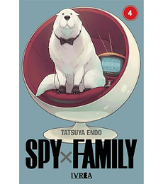Spy x Family N.4