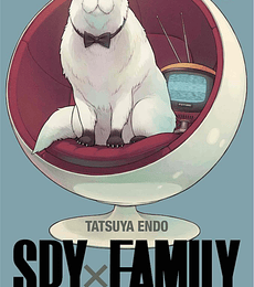 Spy x Family N.4