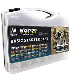 Pinturas Premium - Basic Starter Case