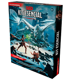 Dungeons & Dragons Kit Esencial - Español