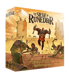 The Siege of Runedar 