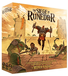 The Siege of Runedar 