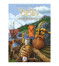 Preventa - El Banquete de Odin Exp: Los Noruegos