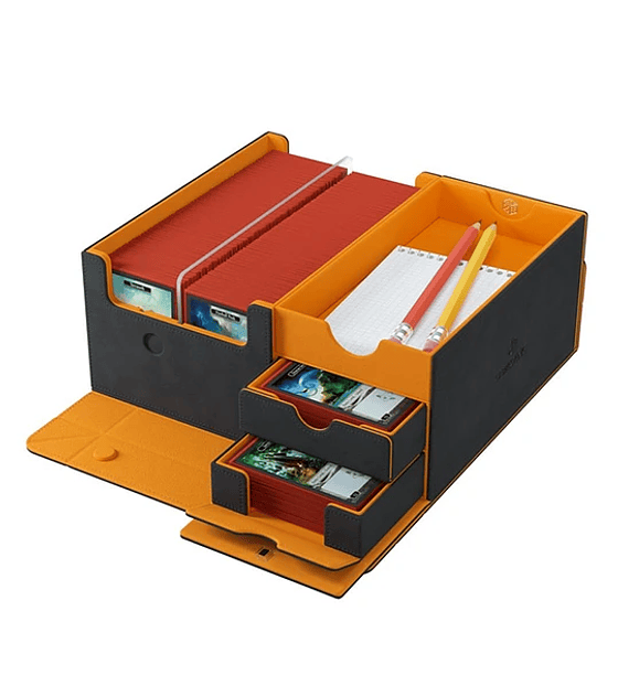 Games' Lair 600+ Negro/Naranjo