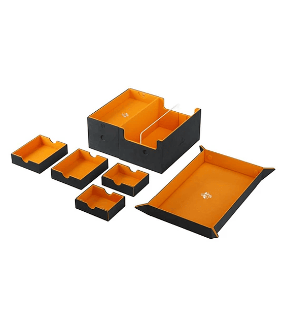 Games' Lair 600+ Negro/Naranjo