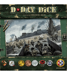 D-Day Dice