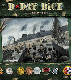 D-Day Dice