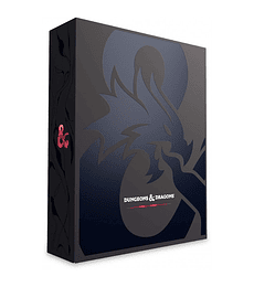 Dungeon & Dragons: Kit libros de reglas Gift Set