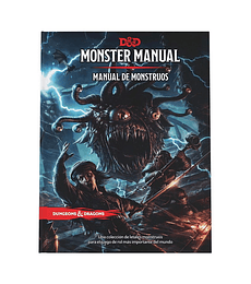 Dungeon & Dragons: Manual de Monstruos