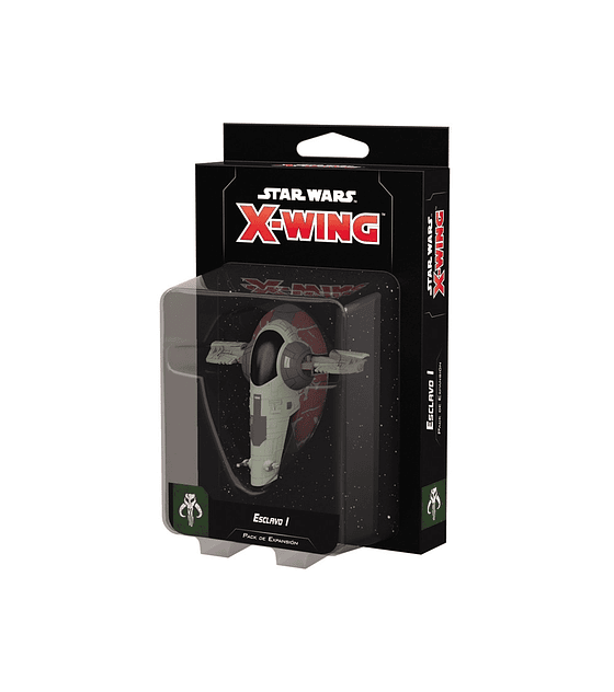 X-Wing: Pack de Expansion Esclavo I