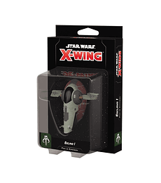 X-Wing: Pack de Expansion Esclavo I