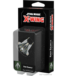 X-Wing: Pack de Expansion Caza Colmillo Español