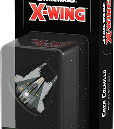 X-Wing: Pack de Expansion Caza Colmillo Español