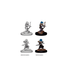 Figura D&D Female Gnome Rogue