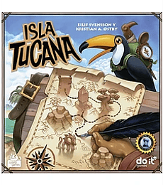 Isla tucana