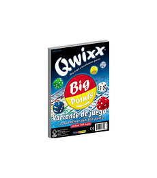 Qwixx expansión: Big Points