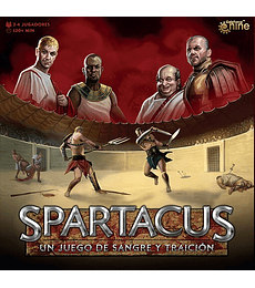 Preventa - Spartacus
