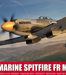 Supermarine Spitfire FR Mk.XIV