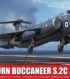 Blackburn Buccaneer S.2C
