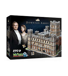 Puzzle 3D 890 Pcs - Downton Abbey